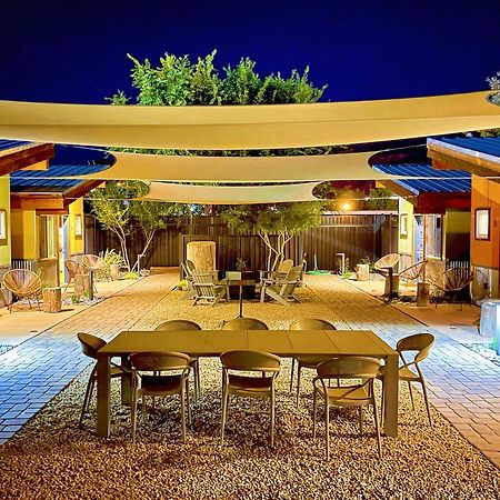 Downtown Kokopelli West 7 - Newly Remodeled Stylish Studio モアブ エクステリア 写真