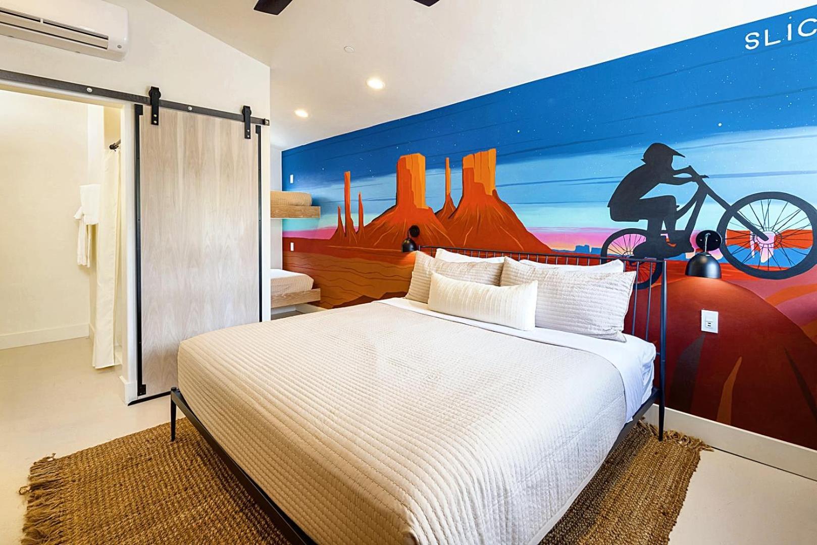 Downtown Kokopelli West 7 - Newly Remodeled Stylish Studio モアブ エクステリア 写真